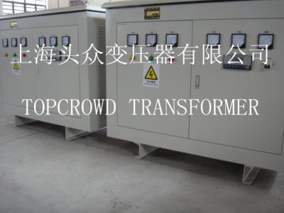 進(jìn)口設(shè)備電源配套三相變壓器，出口設(shè)備電源配套三相變壓器
