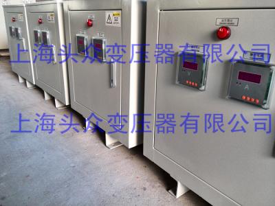 單相隔離變壓器DG系列